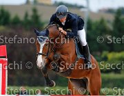 COLOMBO Sir Luis GioCav2013 S5 3000 : COLOMBO Alessandro, Campionati Italiani Giovani Cavalli, Cattolica, Sir Luis, ph Stefano Secchi ©